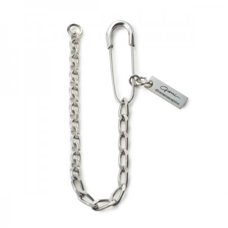 GARNI(ガルニ) Safety Pin Bracelet (セーフティーピンブレスレット) SILVER