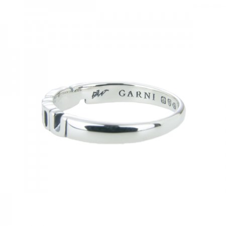 GARNI(ガルニ) BlackWeirdos × GARNI FUCKYOU Ring (ファックユーリング) SILVER