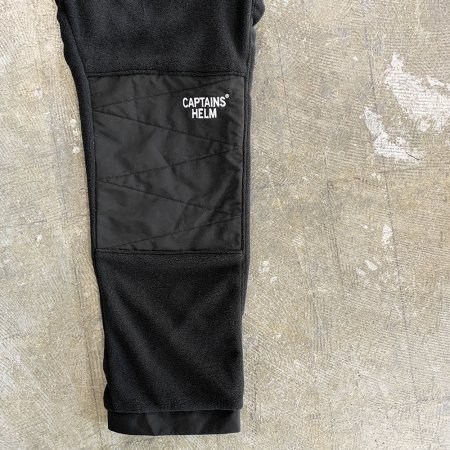 CAPTAINS HELM (キャプテンズヘルム) #FLEECE TRACK PANTS (フリース