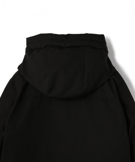 SCHOTT N.Y.C. (ショット) 2TONE DOWN PARKA (ダウンジャケット