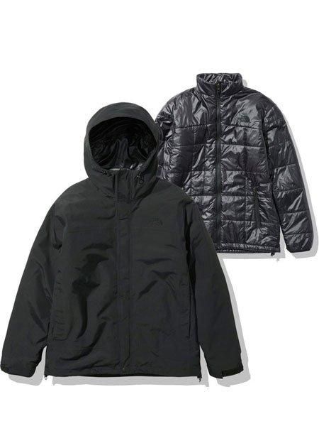 THE NORTH FACE (ザノースフェイス) Cassius Triclimate Jacket ...