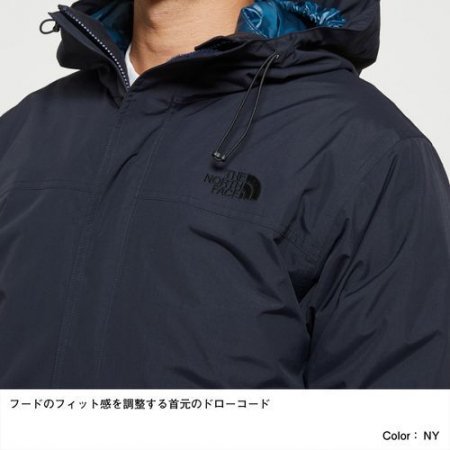 THE NORTH FACE (ザノースフェイス) Cassius Triclimate Jacket