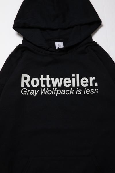 ROTTWEILER CLASSIC LOGO PARKA パーカー