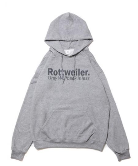 ROTTWEILER (ロットワイラー)G.W.P PARKA(プルオーバーパーカー