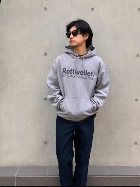 ROTTWEILER (ロットワイラー)G.W.P PARKA(プルオーバーパーカー