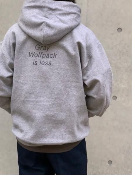 ROTTWEILER (ロットワイラー)G.W.P PARKA(プルオーバーパーカー