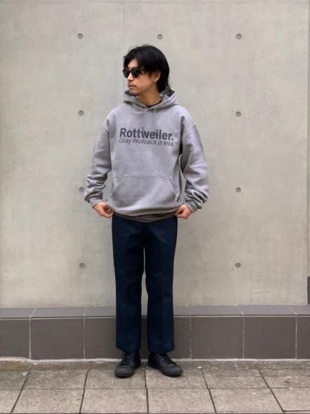 ロットワイラー ROTTWEILER (ロットワイラー)G.W.P PARKA(プルオーバーパーカー