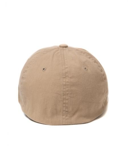 ROTTWEILER (ロットワイラー) DAD R.W CAP(キャップ) BEIGE