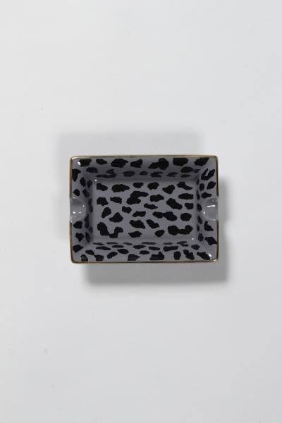 WACKO MARIA (ワコマリア) LEOPARD ASHTRAY (TYPE-1) (レオパード柄 ...