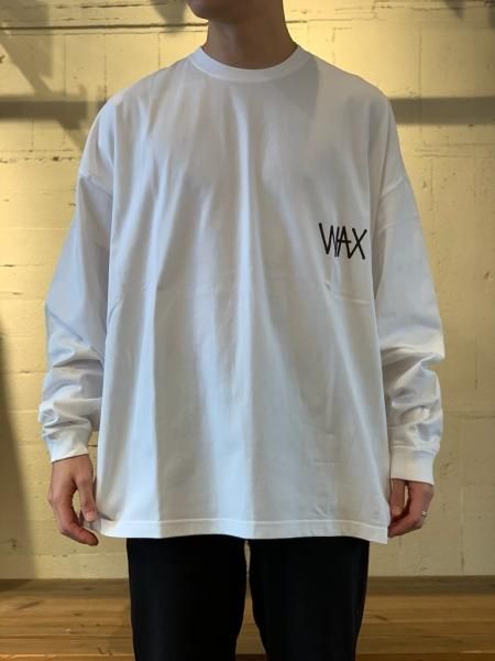 YEEZY MAFIA 長袖カットソー Sサイズ YEEZY MAFIA 長袖カットソー Sサイズ WAX (ワックス) Wide body