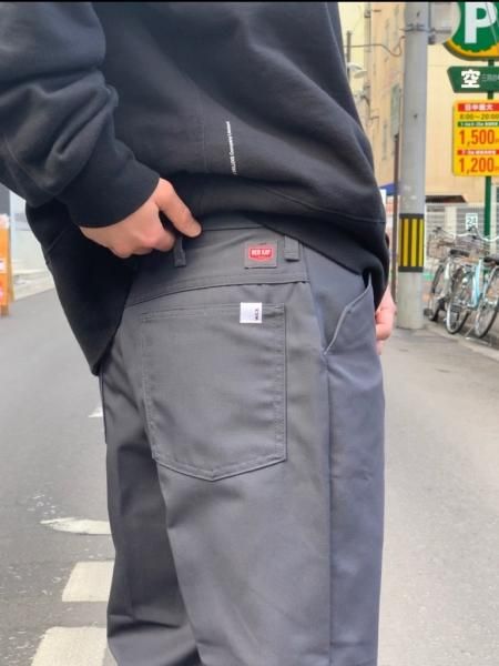 WAX (ワックス) REDKAP work pants WAX custom (レッドキャップ