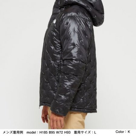 THE NORTH FACE (ザノースフェイス) Polaris Insulated Hoodie