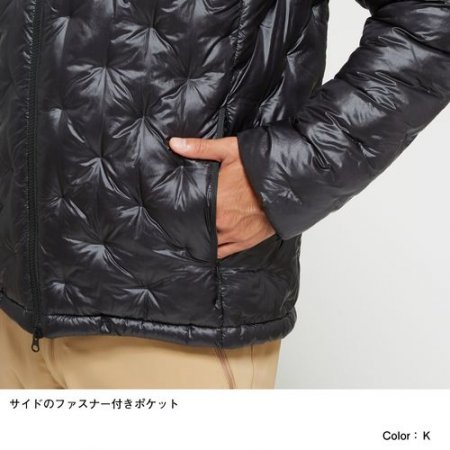 THE NORTH FACE (ザノースフェイス) Polaris Insulated Hoodie
