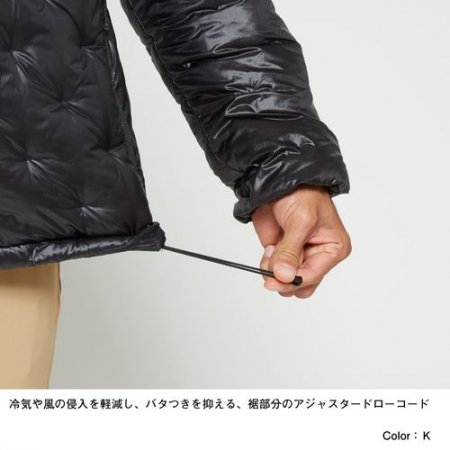 THE NORTH FACE (ザノースフェイス) Polaris Insulated Hoodie