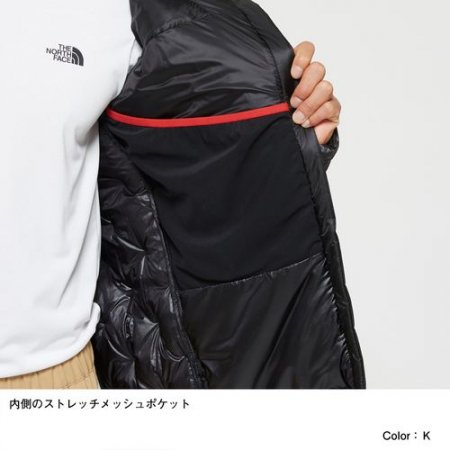 THE NORTH FACE (ザノースフェイス) Polaris Insulated Hoodie