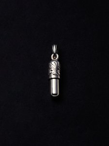 ANTIDOTE BUYERS CLUB(アンチドートバイヤーズクラブ) Capsule Pendant(カプセルペンダント) Silver