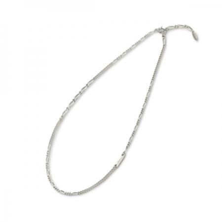 GARNI (ガルニ) Mix Chain Necklace No.1(ミックスチェーンネックレス) SILVER