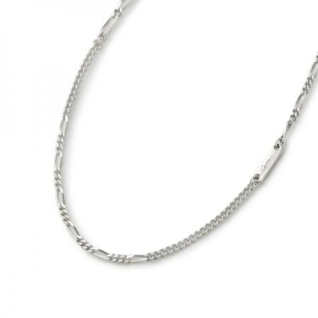 GARNI (ガルニ) Mix Chain Necklace No.1(ミックスチェーンネックレス) SILVER