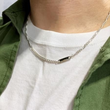 GARNI (ガルニ) Mix Chain Necklace No.1(ミックスチェーンネックレス