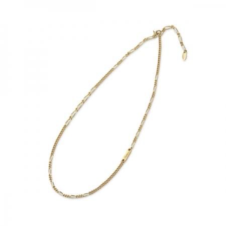 GARNI (ガルニ) Mix Chain Necklace No.1(ミックスチェーンネックレス 