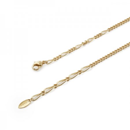 GARNI (ガルニ) Mix Chain Necklace No.1(ミックスチェーンネックレス) GOLD
