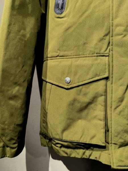 SCHOTT N.Y.C. (ショット) SNORKEL DOWN PARKA (シュノーケルダウン