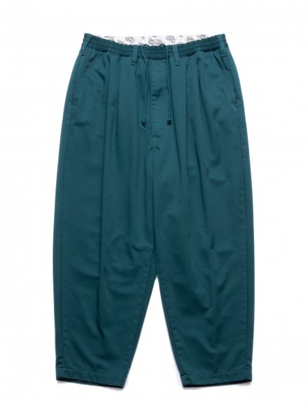 【残り1点】COOTIE (クーティー) T/C 2 Tuck Easy Pants(T/C