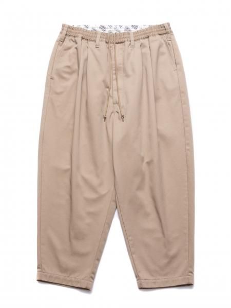 COOTIE T/C 2 Tuck Easy Pants イージーパンツ M - チノパン COOTIE T/C 2 Tuck Easy Pants イージーパンツ M - チノパン