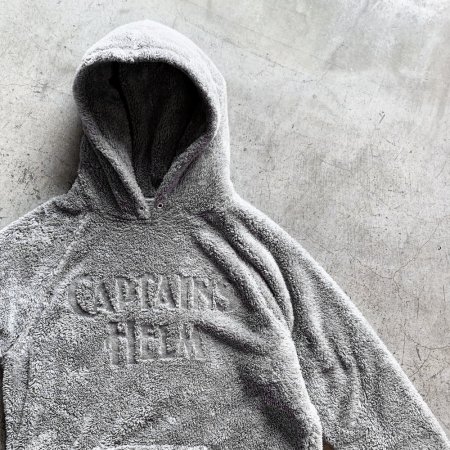 CAPTAINS HELM (キャプテンズヘルム) #SOFT BOA HOODIE(ソフトボア