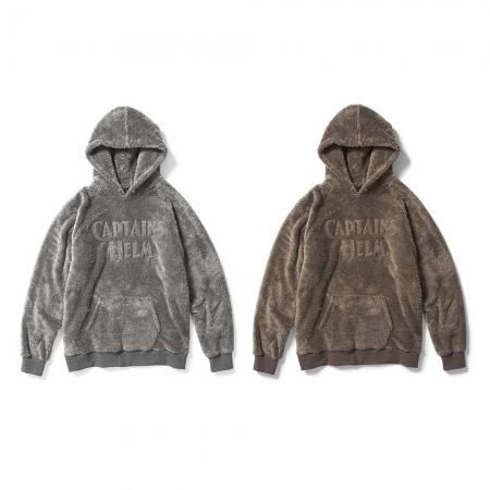 CAPTAINS HELM　#SOFT BOA HOODIE