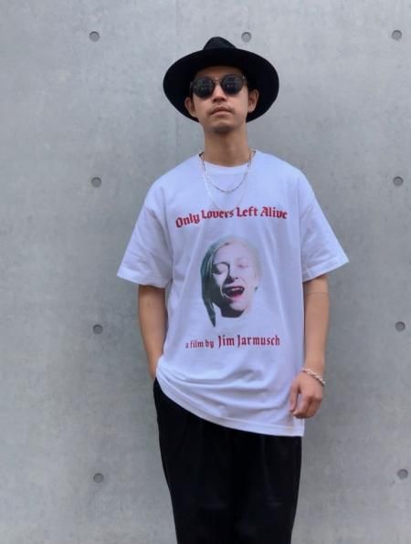 WACKO MARIA (ワコマリア) JIM JARMUSCH / CREW NECK T-SHIRT (クルー ...