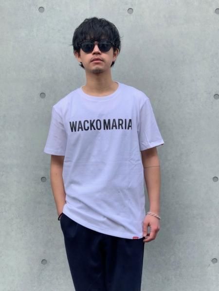 WACKO MARIA (ワコマリア) HEAVY WEIGHT CREW NECK T-SHIRT (TYPE-2 ...