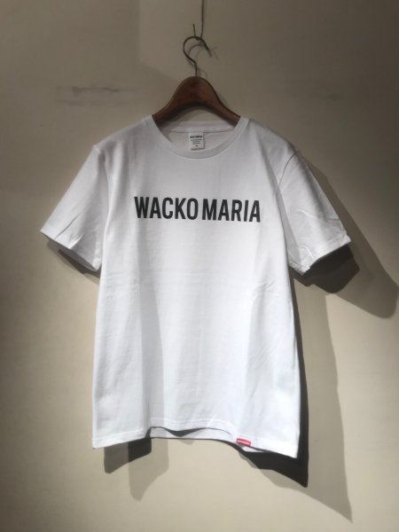 WACKO MARIA (ワコマリア) HEAVY WEIGHT CREW NECK T-SHIRT (TYPE-2 ...