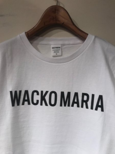 WACKO MARIA (ワコマリア) HEAVY WEIGHT CREW NECK T-SHIRT (TYPE-2