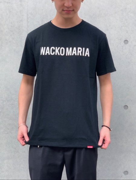 WACKO MARIA (ワコマリア) HEAVY WEIGHT CREW NECK T-SHIRT (TYPE-2