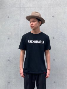 WACKO MARIA (ワコマリア) HEAVY WEIGHT CREW NECK T-SHIRT (TYPE-2