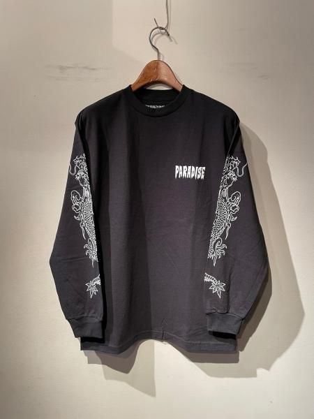 WACKO MARIA (ワコマリア) TIM LEHI / CREW NECK LONG SLEEVE T-SHIRT