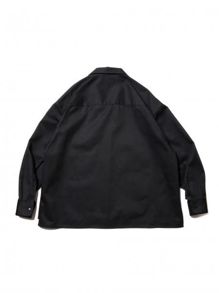 COOTIE / クーティー】Boa CPO Jacket スタイルコーディネート