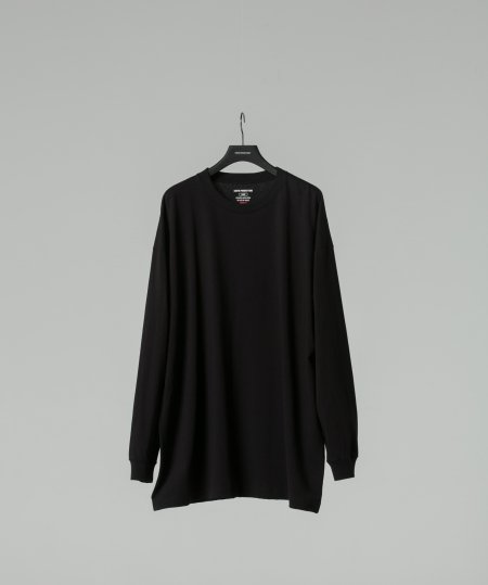 COOTIE (クーティー) Open End Yarn Error Fit L/S Tee (ビック