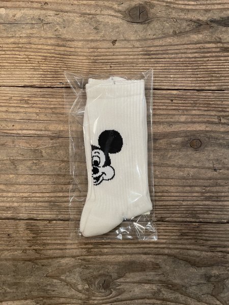 JACKSON MATISSE (ジャクソンマティス) MickeyMouse Socks (ミッキー