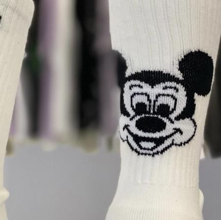 JACKSON MATISSE (ジャクソンマティス) MickeyMouse Socks (ミッキー