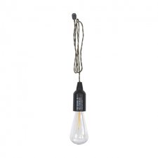 POST GENERAL (ポストジェネラル) HANG LAMP TYPE1 (LEDランプ) BLACK