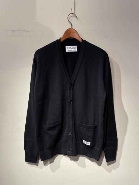 WACKO MARIA (ワコマリア) CLASSIC CARDIGAN (TYPE-1) (クラシック 