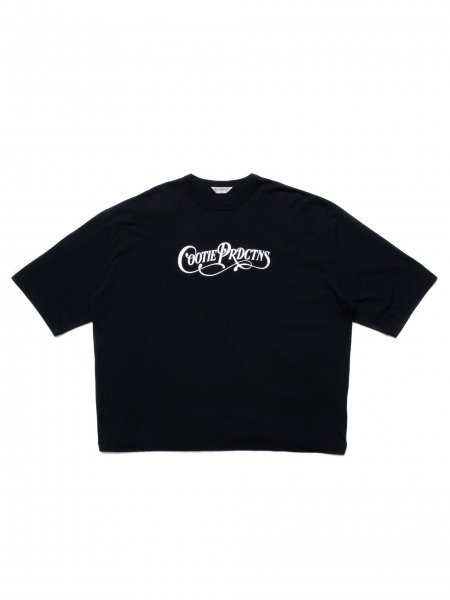 COOTIE (クーティー) Print Oversized S/S Tee (プリントオーバー 