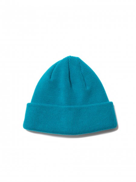 COOTIE (クーティー) Cuffed Beanie (ビーニー) Turquoise