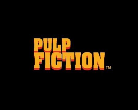 WACKO MARIA (ワコマリア) PULP FICTION CREW NECK SWEAT SHIRT