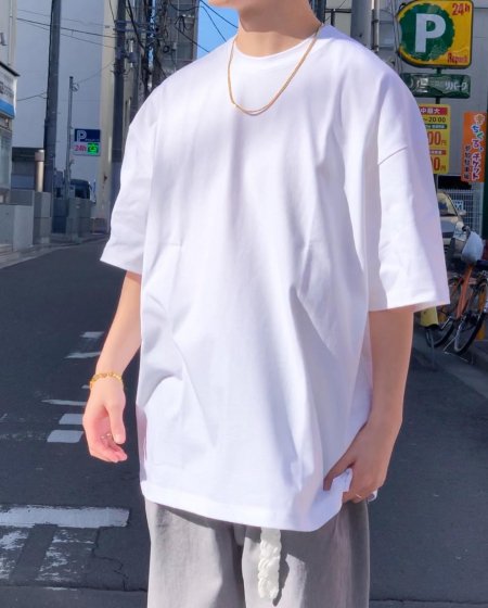 COOTIE (クーティー) Open End Yarn Error Fit S/S Tee (ビック
