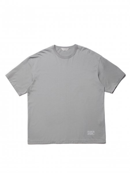 COOTIE (クーティー) Supima Cotton Relax Fit S/S Tee (スーピマ 