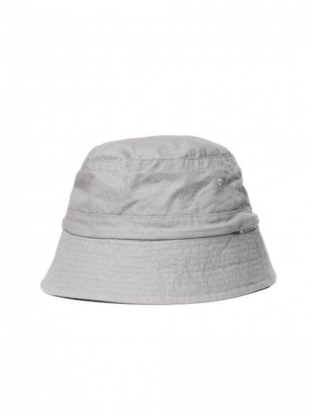 COOTIE (クーティー) Ripstop Bucket Hat (バケットハット) Gray