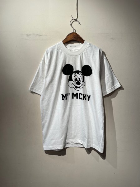JACKSON MATISSE (ジャクソンマティス) MickeyMouse M28 MCKY Tee 
